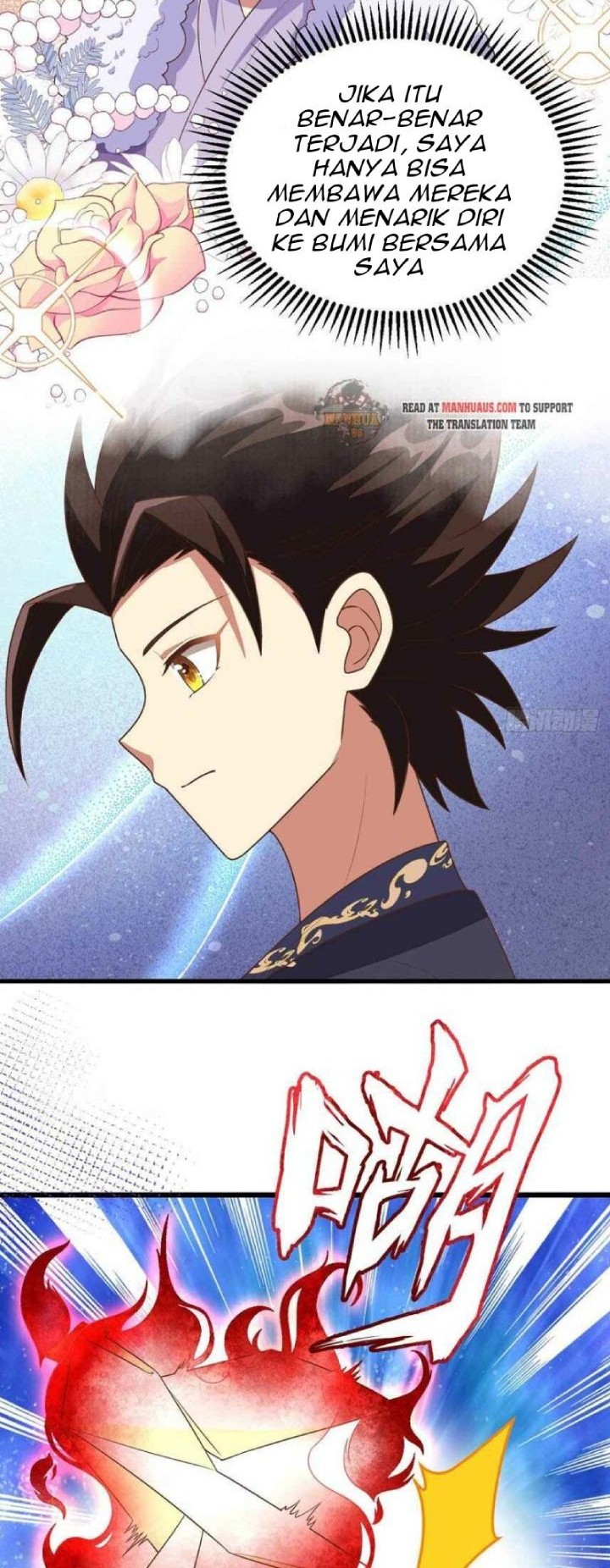 To Be The Castellan King Chapter 384 - halaman 13