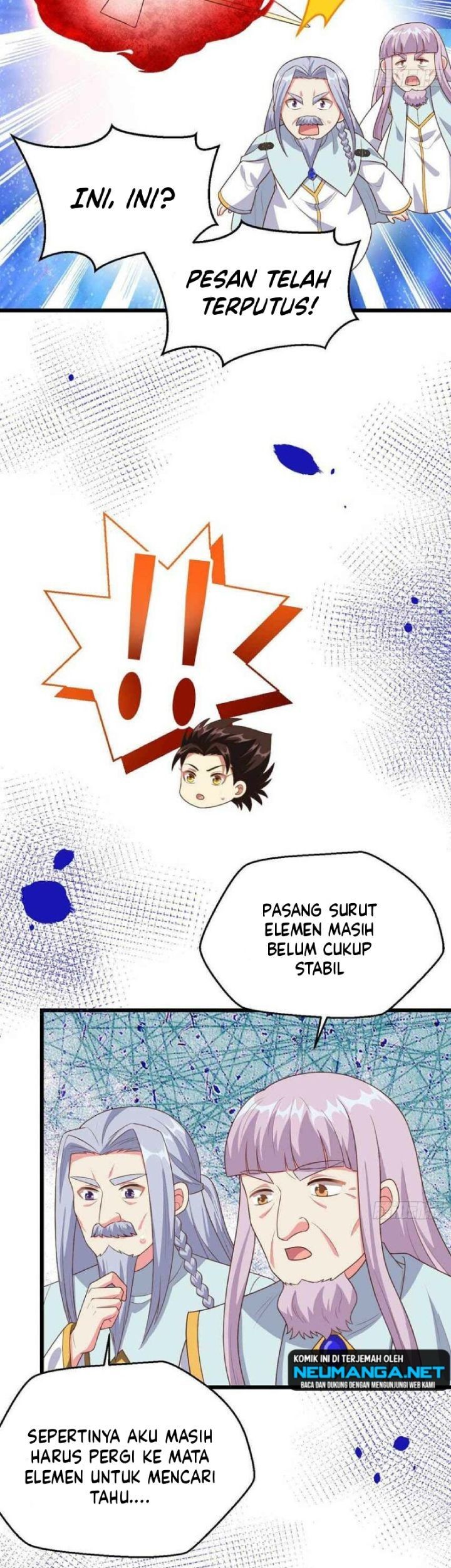 To Be The Castellan King Chapter 384 - halaman 14
