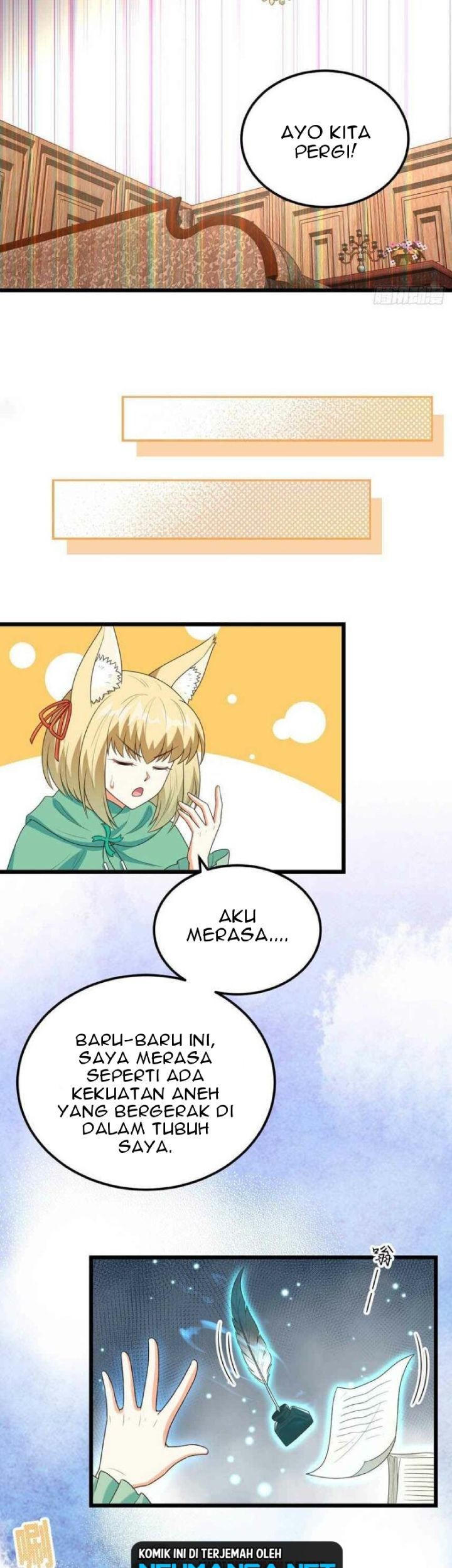 To Be The Castellan King Chapter 384 - halaman 16