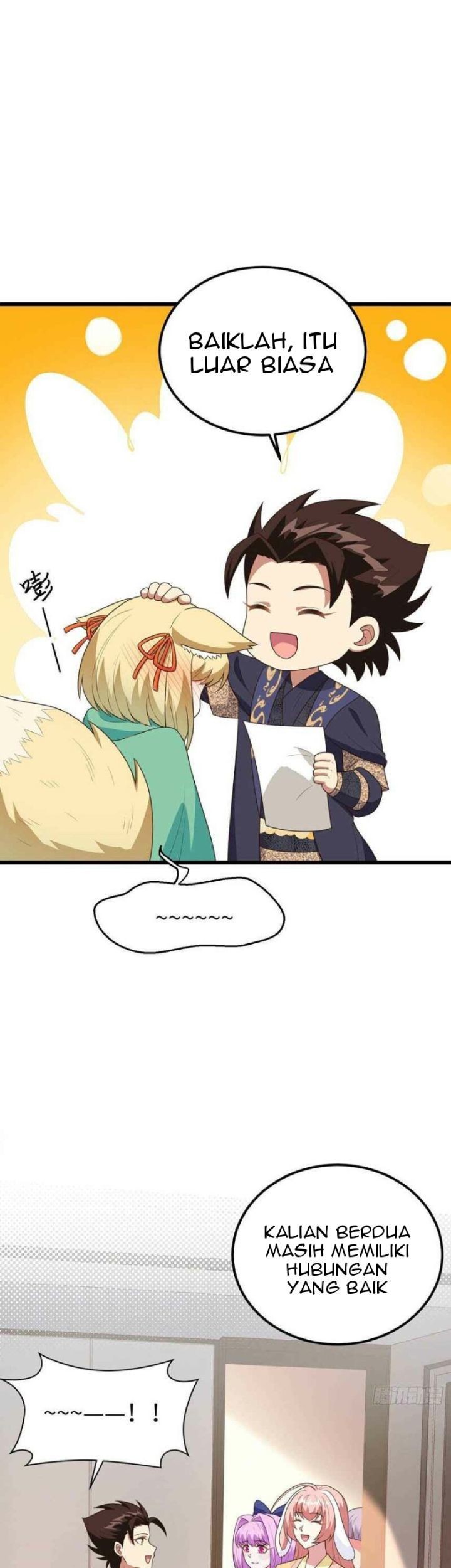 To Be The Castellan King Chapter 384 - halaman 18