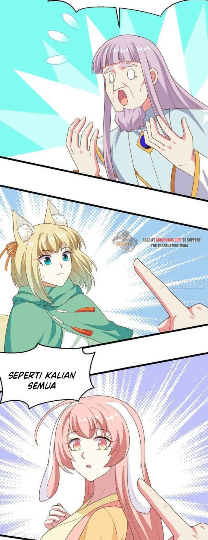 To Be The Castellan King Chapter 384 - halaman 21