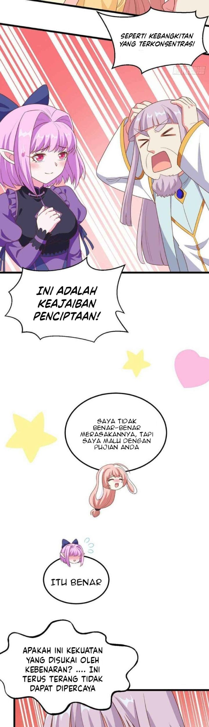 To Be The Castellan King Chapter 384 - halaman 22