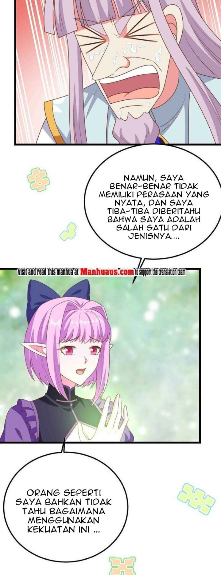 To Be The Castellan King Chapter 384 - halaman 23