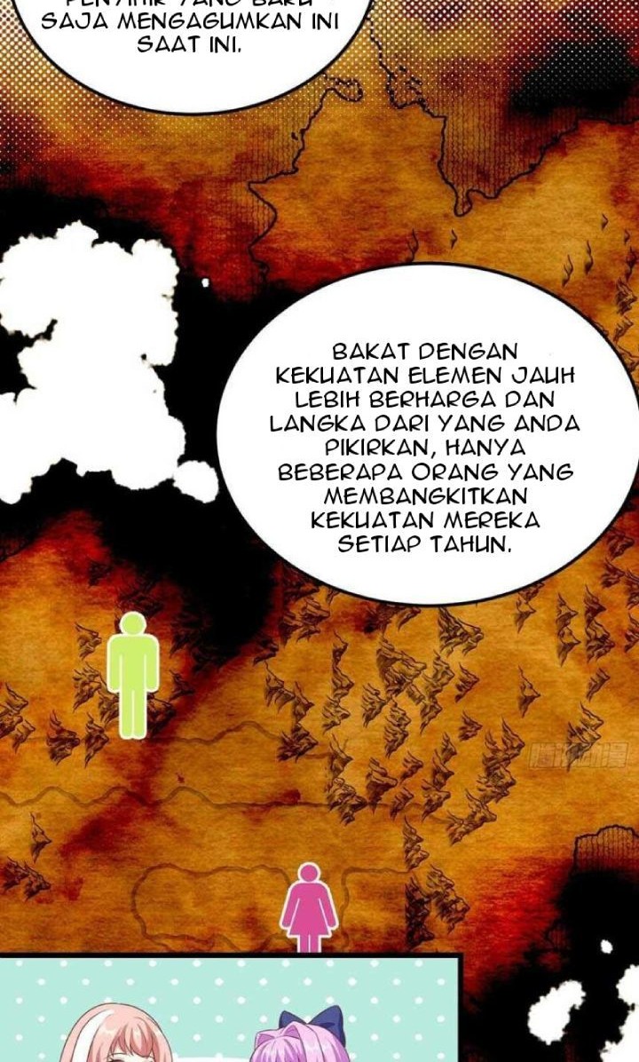 To Be The Castellan King Chapter 384 - halaman 25