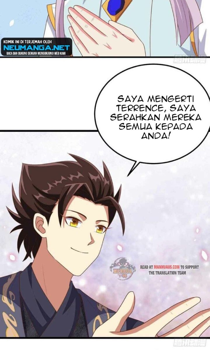 To Be The Castellan King Chapter 384 - halaman 27