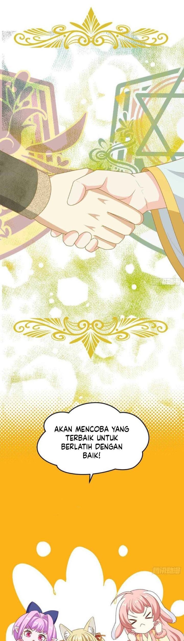 To Be The Castellan King Chapter 384 - halaman 28