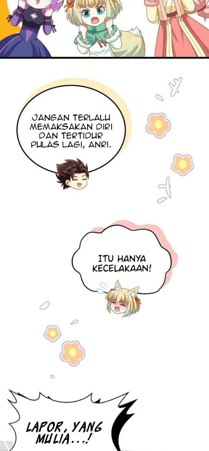 To Be The Castellan King Chapter 384 - halaman 29
