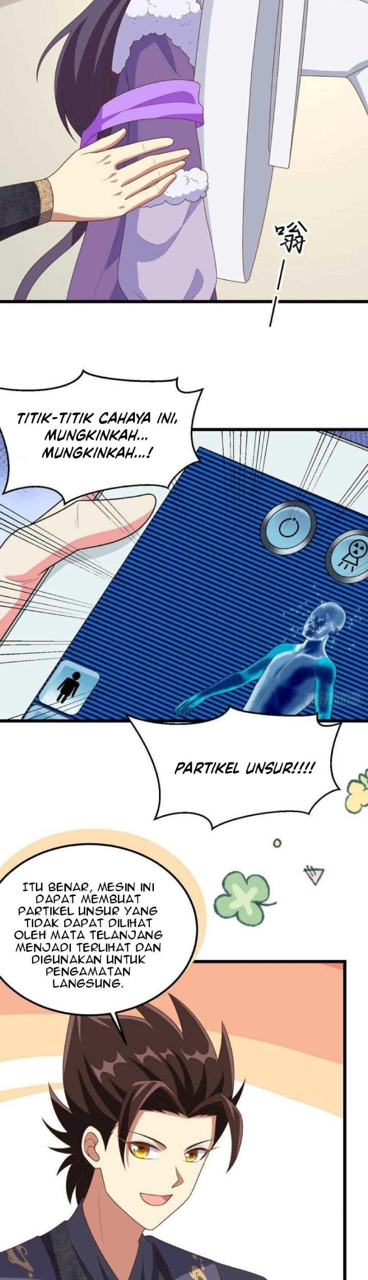 To Be The Castellan King Chapter 384 - halaman 4