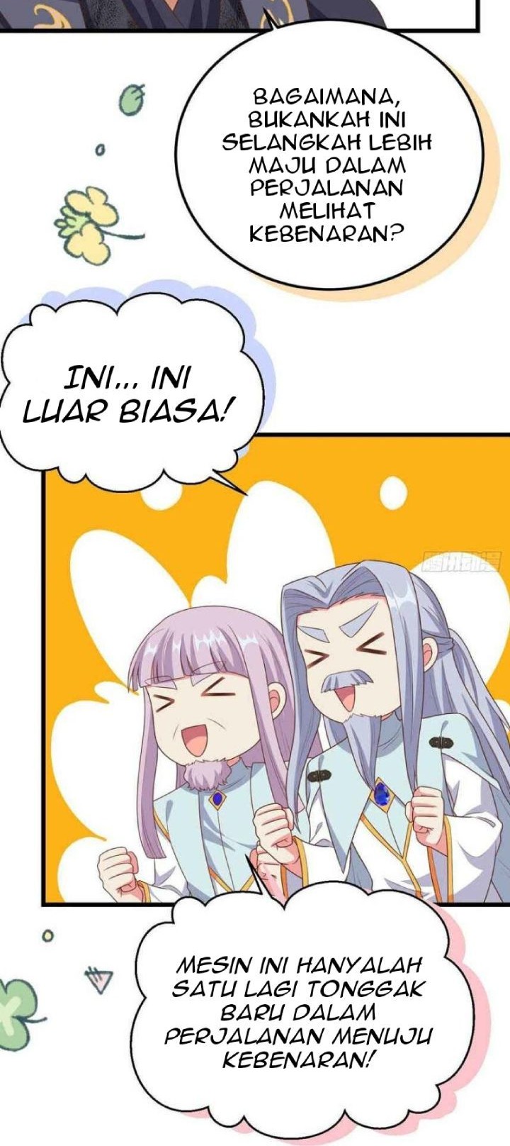 To Be The Castellan King Chapter 384 - halaman 5