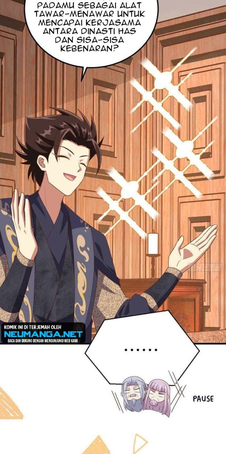 To Be The Castellan King Chapter 384 - halaman 7