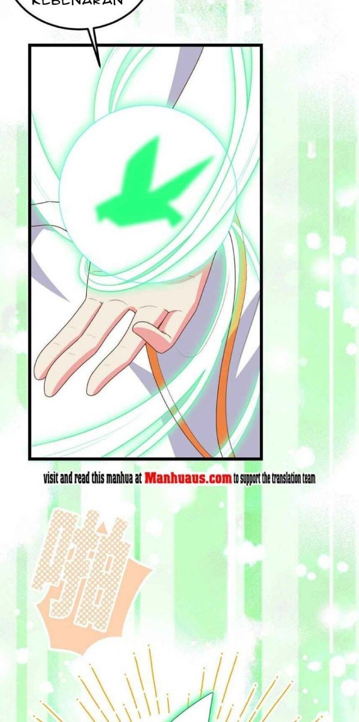 To Be The Castellan King Chapter 384 - halaman 9