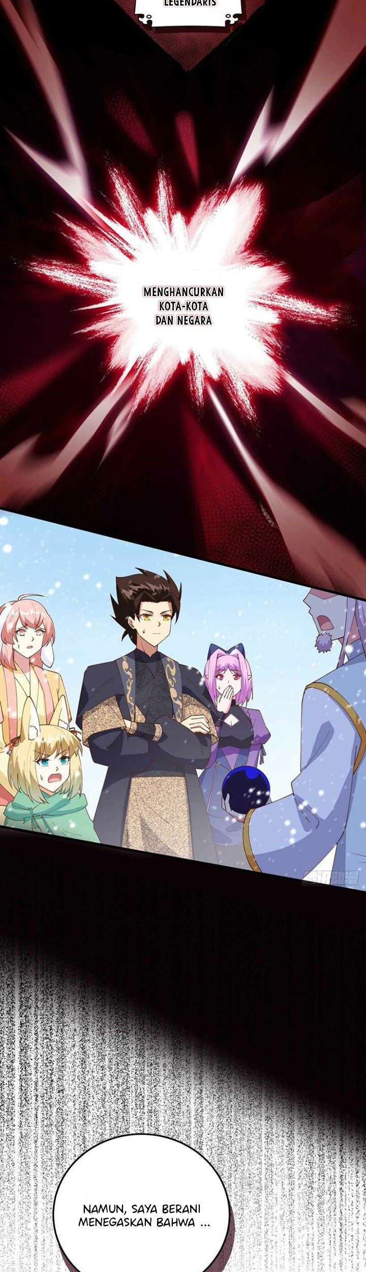 To Be The Castellan King Chapter 385 - halaman 12