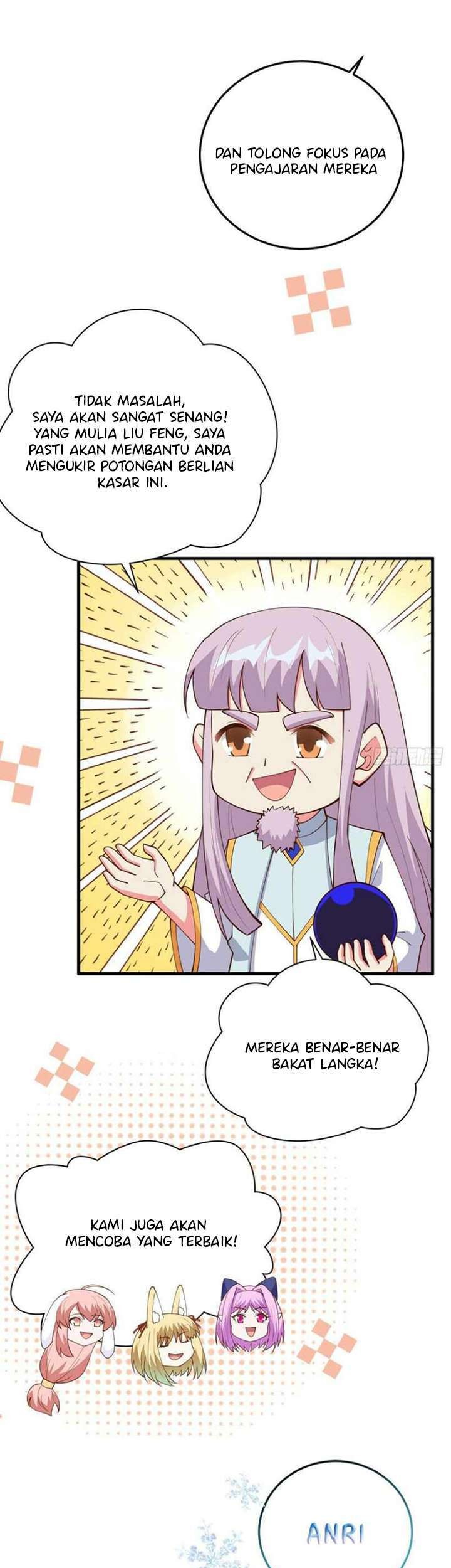 To Be The Castellan King Chapter 385 - halaman 15