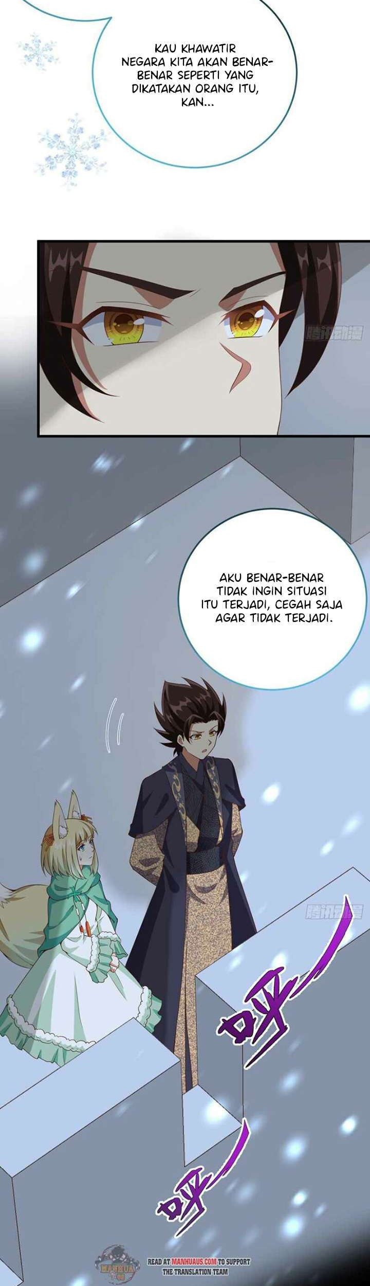 To Be The Castellan King Chapter 385 - halaman 17