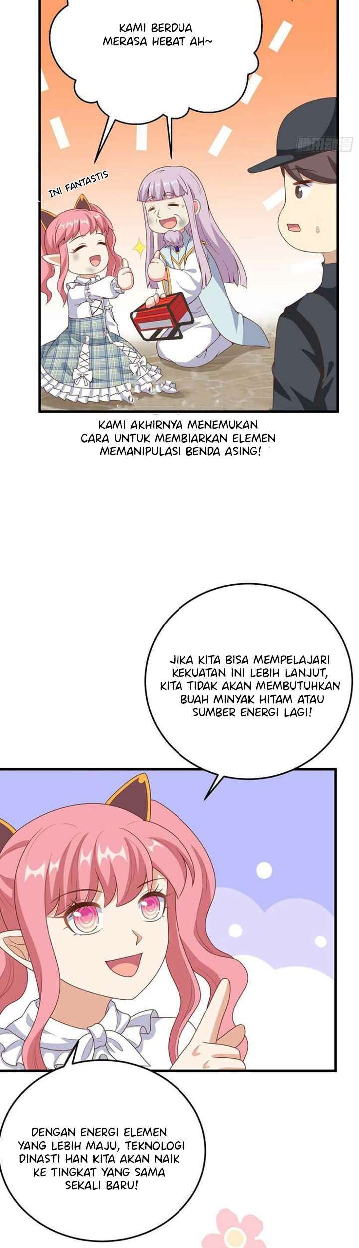 To Be The Castellan King Chapter 385 - halaman 26