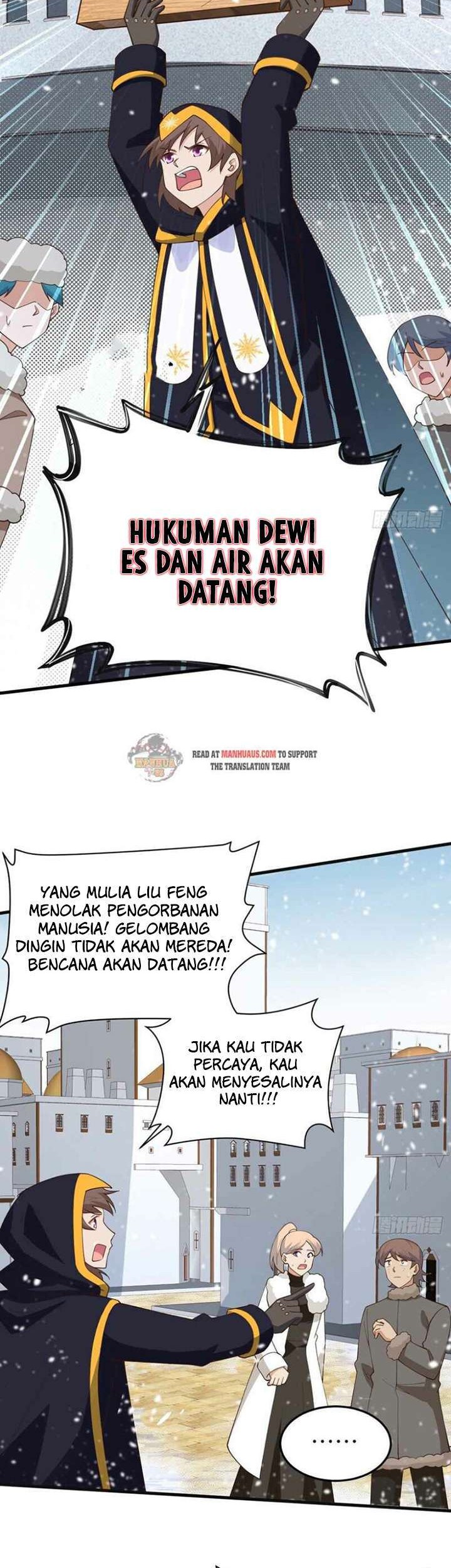 To Be The Castellan King Chapter 385 - halaman 3