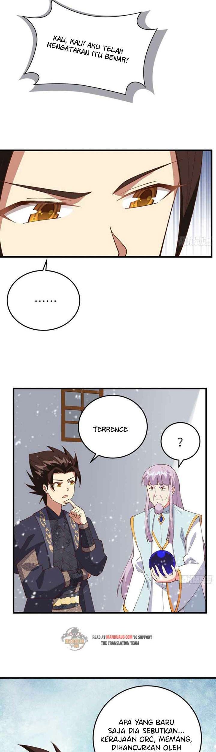 To Be The Castellan King Chapter 385 - halaman 7