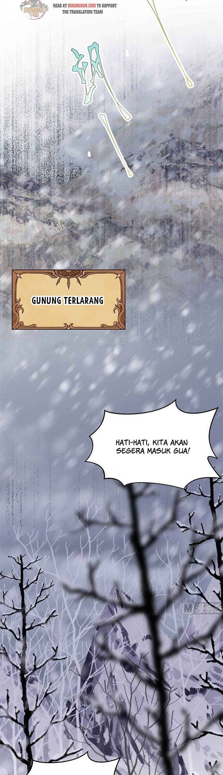 To Be The Castellan King Chapter 386 - halaman 12