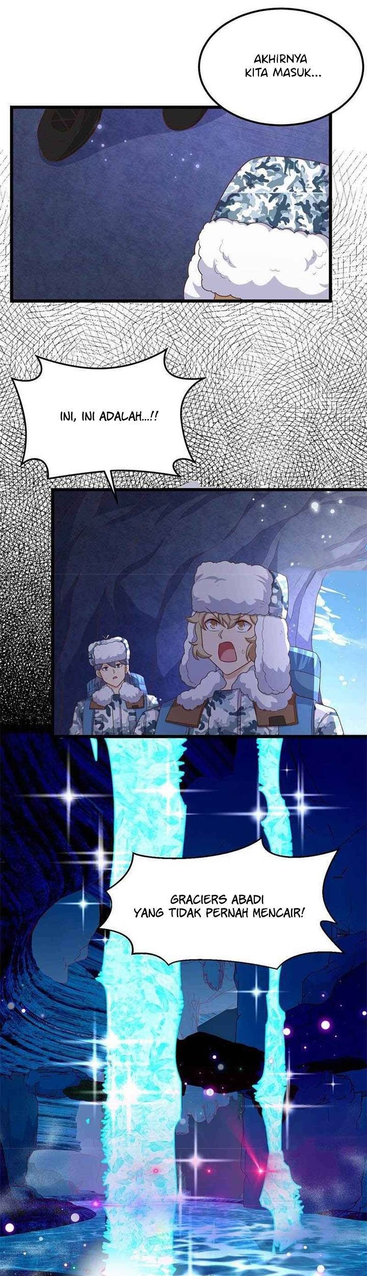 To Be The Castellan King Chapter 386 - halaman 14