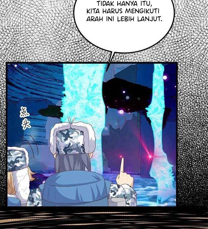 To Be The Castellan King Chapter 386 - halaman 17