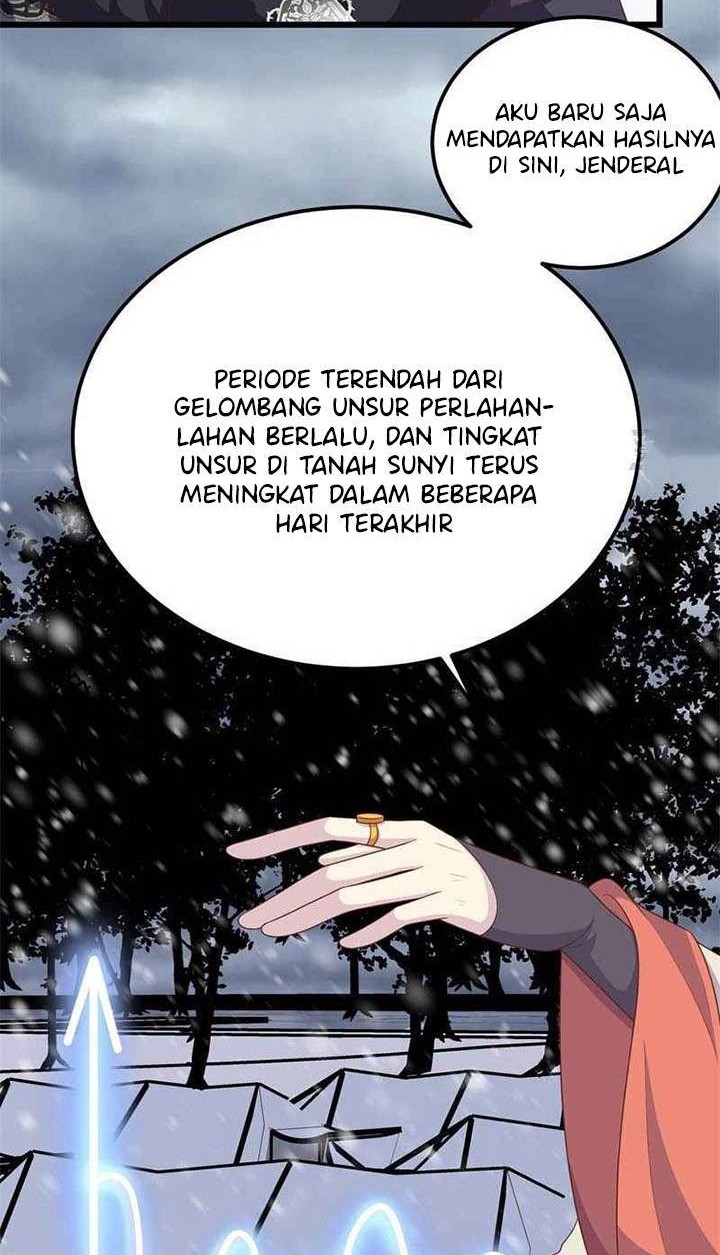 To Be The Castellan King Chapter 386 - halaman 23
