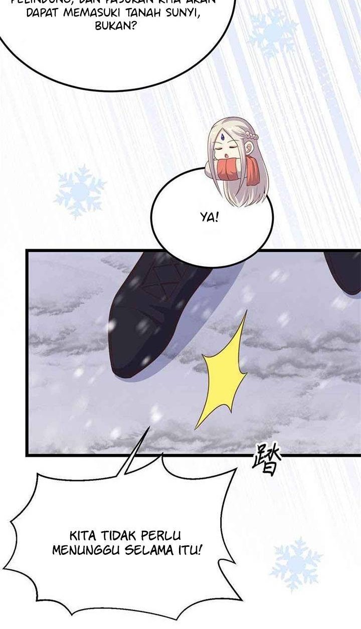 To Be The Castellan King Chapter 386 - halaman 25