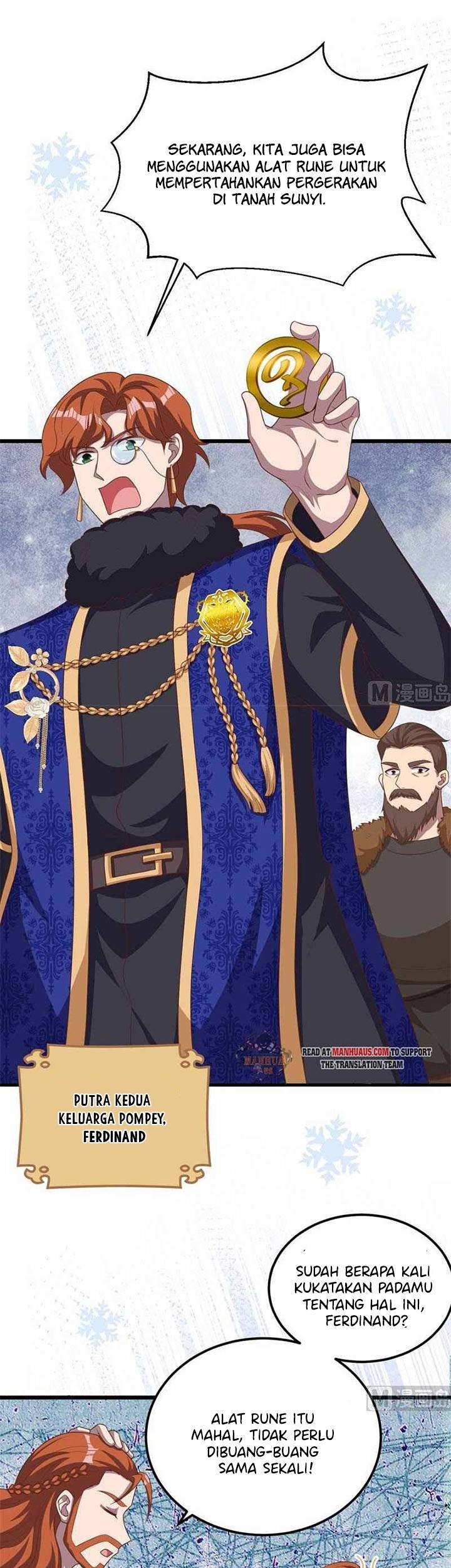 To Be The Castellan King Chapter 386 - halaman 26