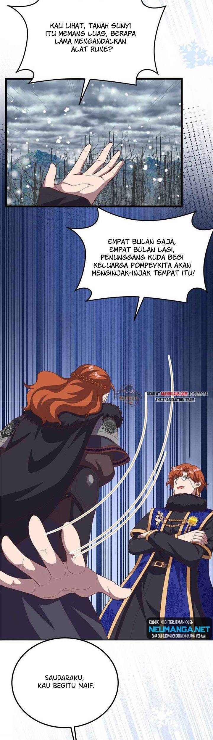 To Be The Castellan King Chapter 386 - halaman 28