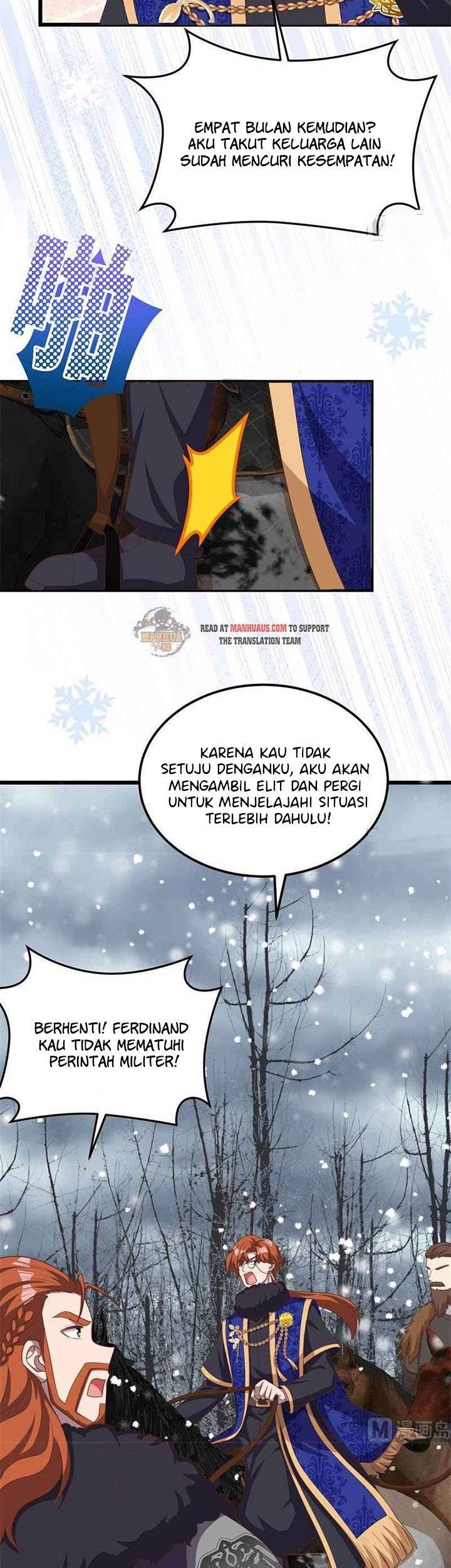 To Be The Castellan King Chapter 386 - halaman 30