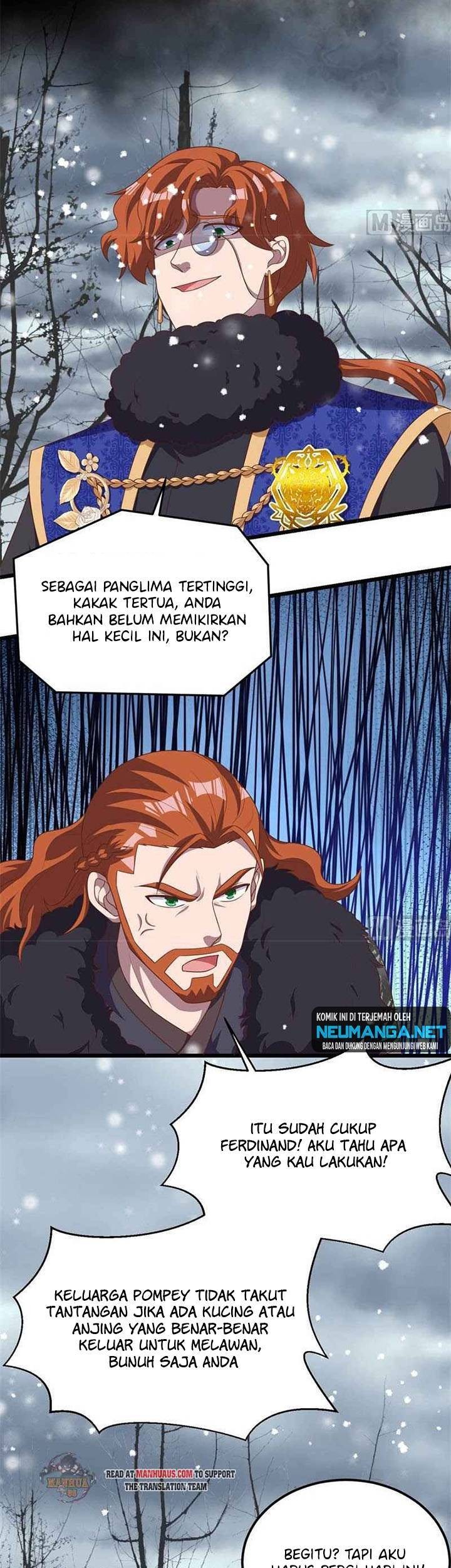 To Be The Castellan King Chapter 386 - halaman 34