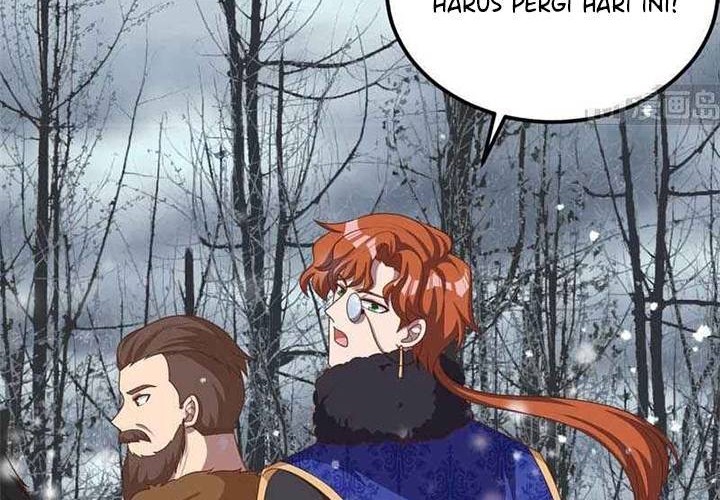 To Be The Castellan King Chapter 386 - halaman 35
