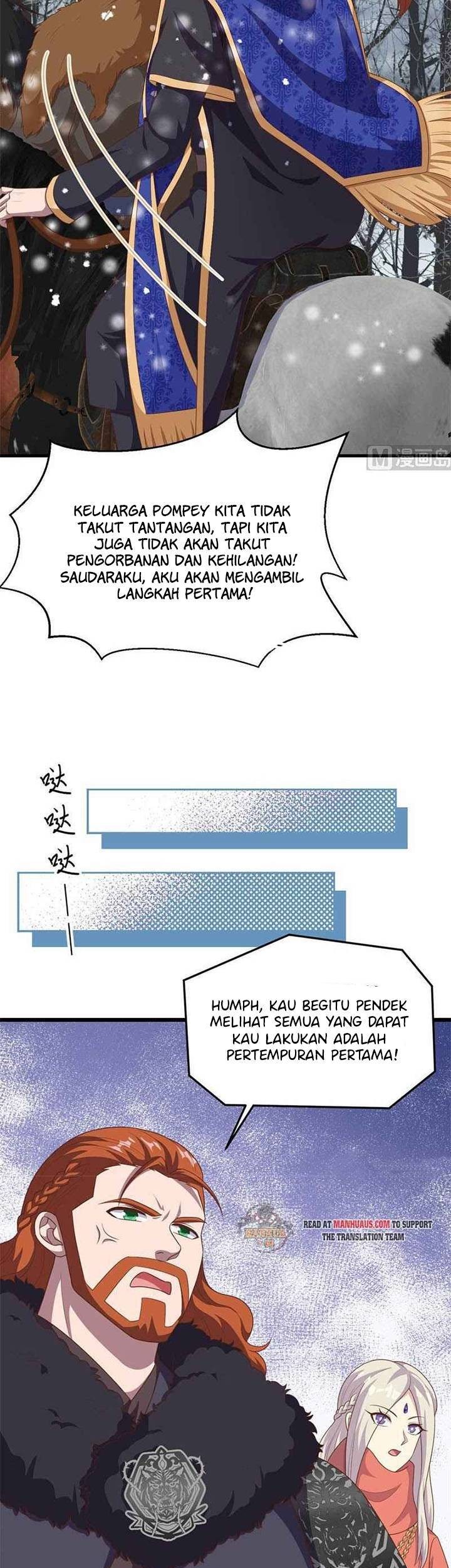 To Be The Castellan King Chapter 386 - halaman 36