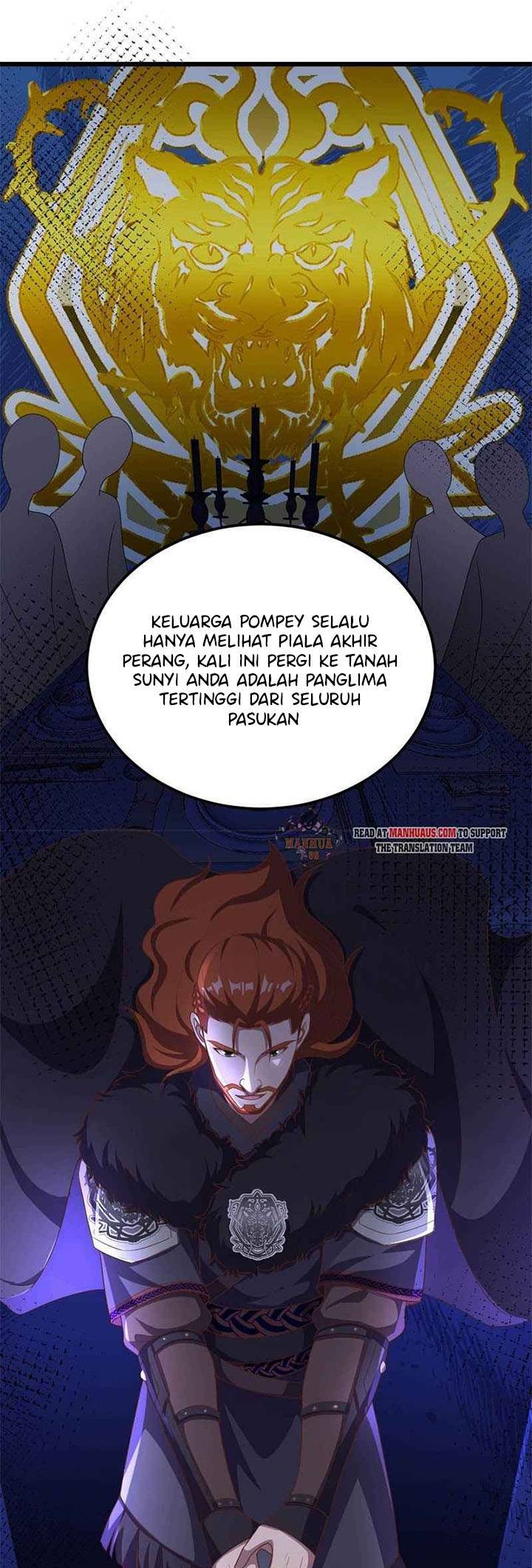 To Be The Castellan King Chapter 386 - halaman 38