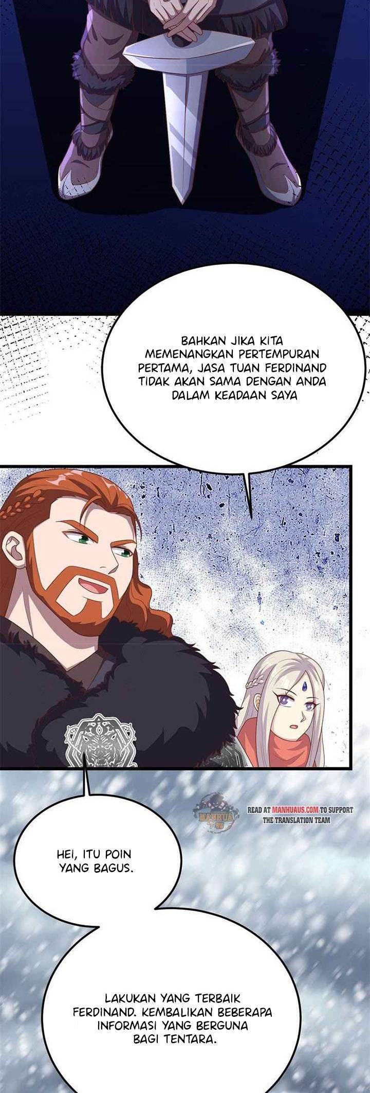 To Be The Castellan King Chapter 386 - halaman 39