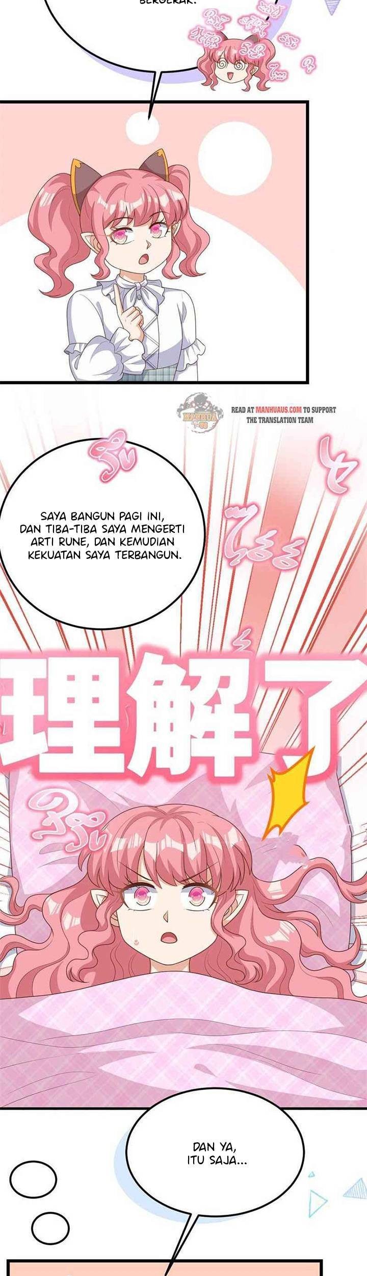 To Be The Castellan King Chapter 386 - halaman 4