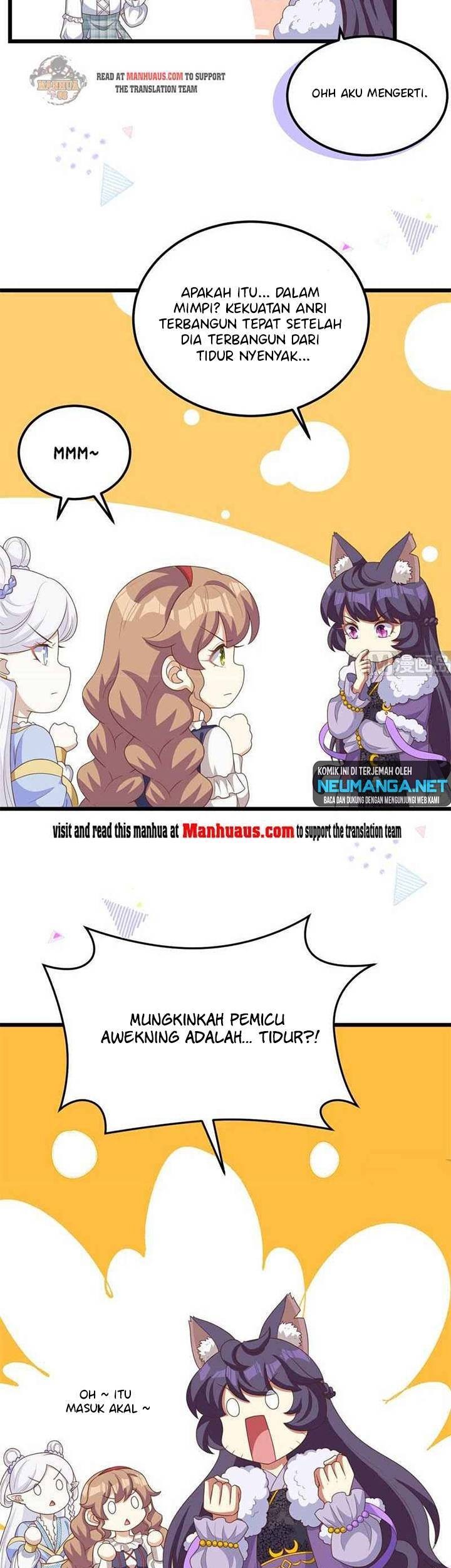 To Be The Castellan King Chapter 386 - halaman 6