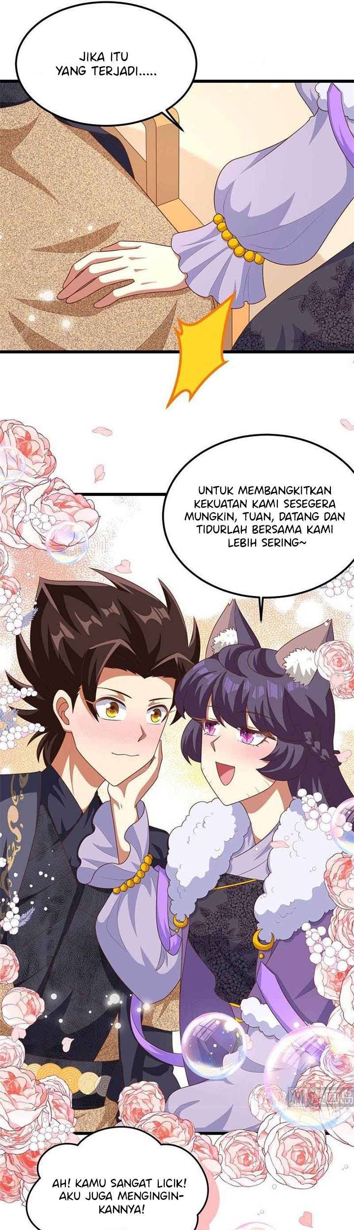 To Be The Castellan King Chapter 386 - halaman 8
