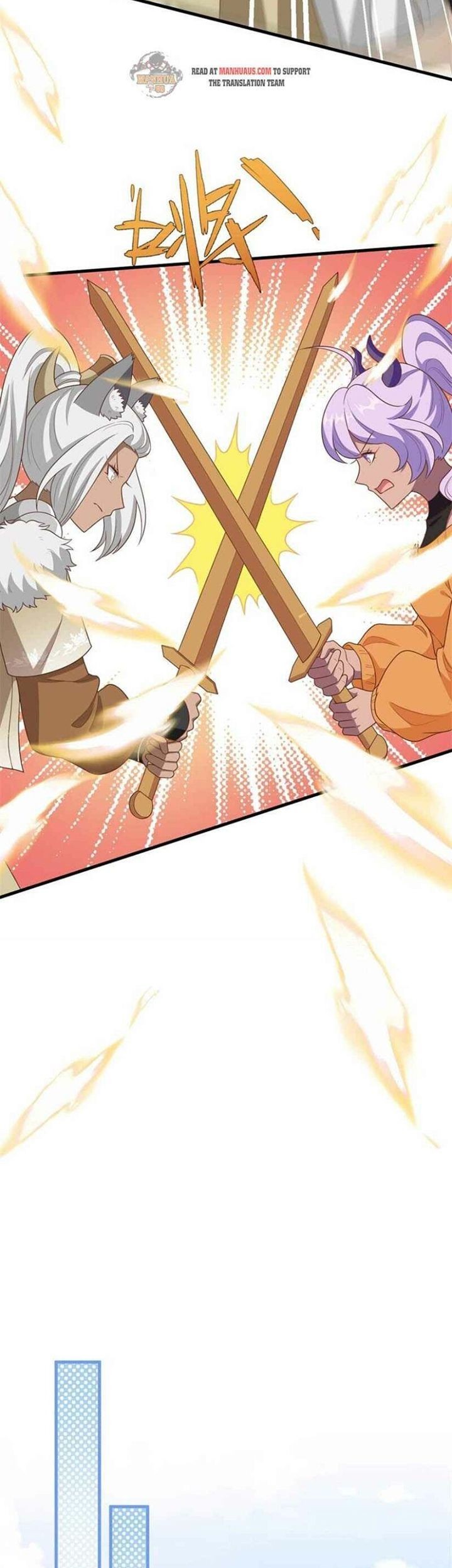To Be The Castellan King Chapter 387 - halaman 10