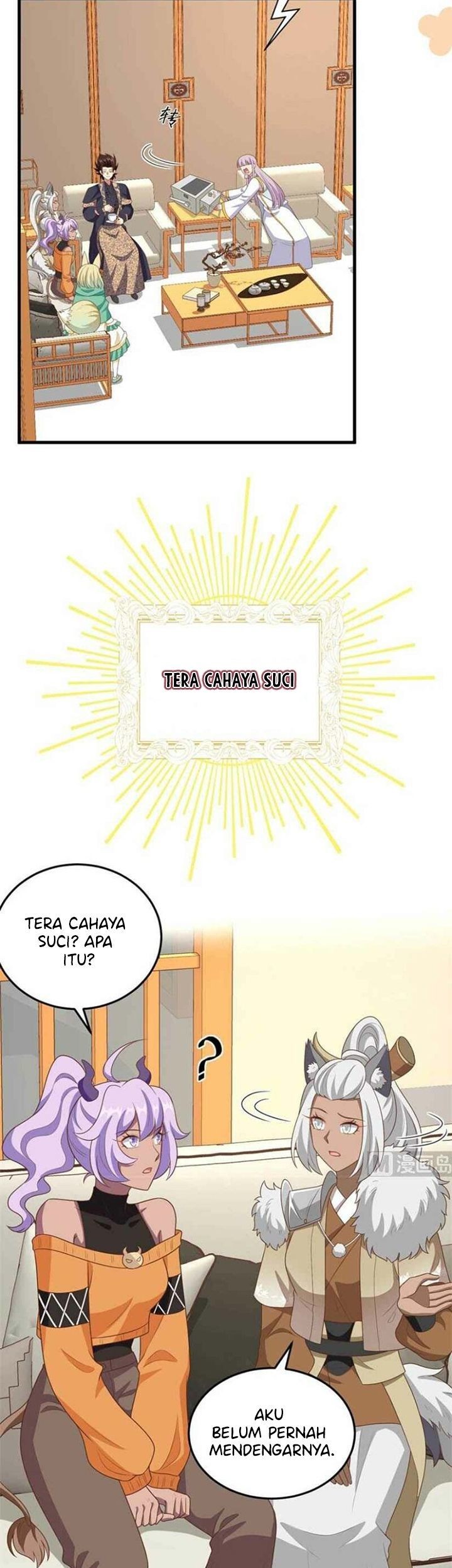 To Be The Castellan King Chapter 387 - halaman 12