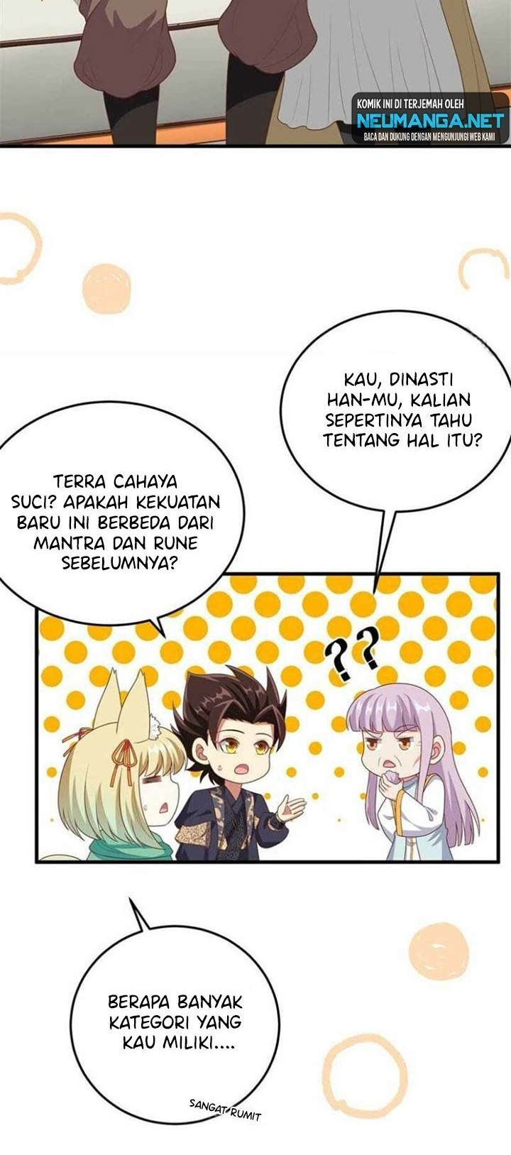 To Be The Castellan King Chapter 387 - halaman 13