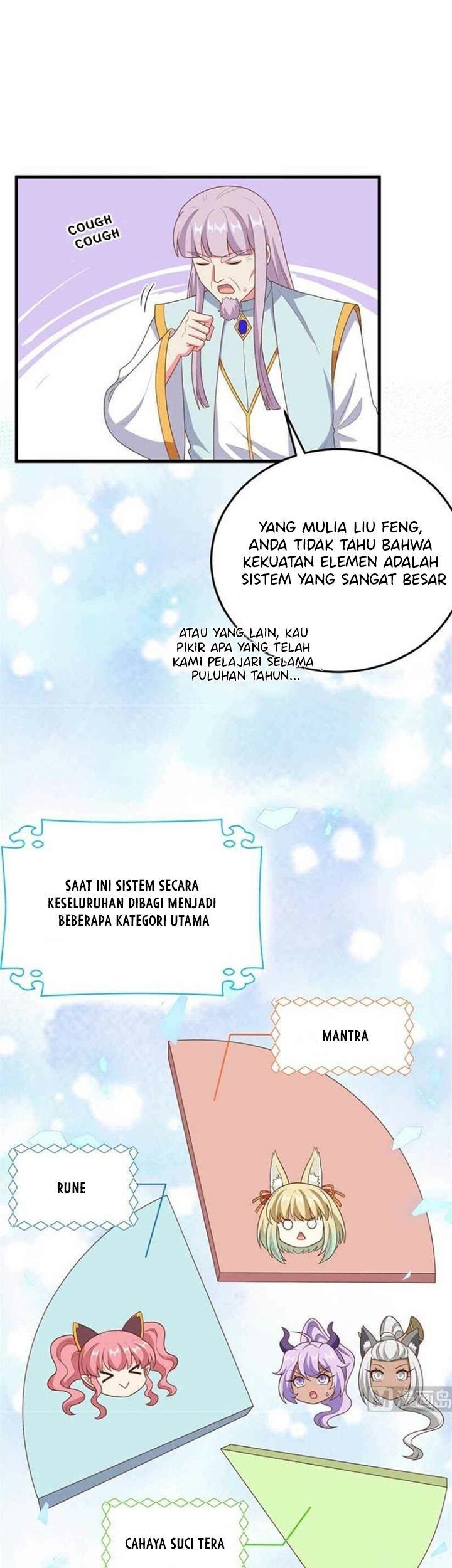 To Be The Castellan King Chapter 387 - halaman 14