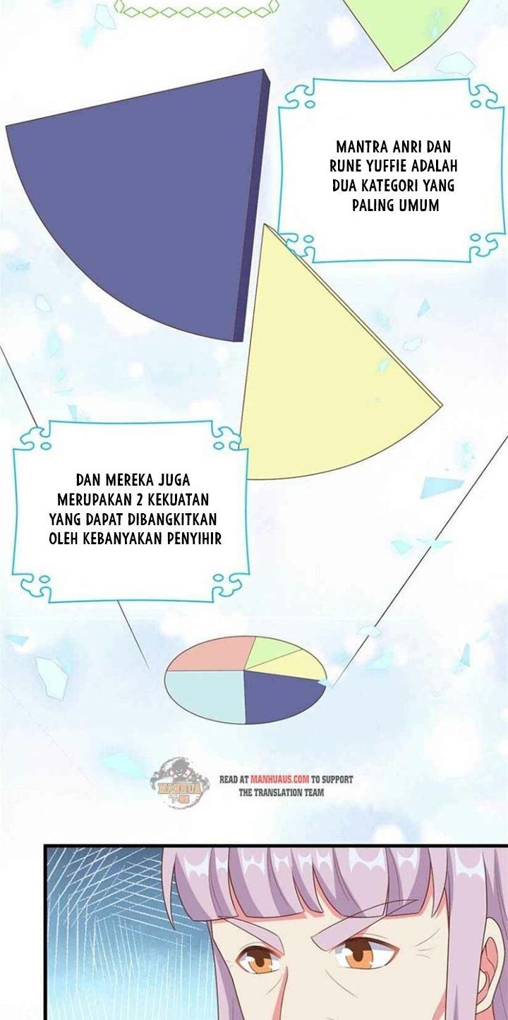 To Be The Castellan King Chapter 387 - halaman 15