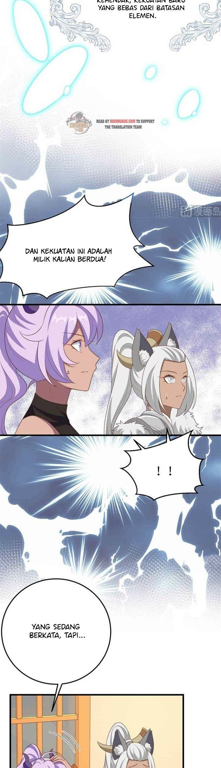 To Be The Castellan King Chapter 387 - halaman 18