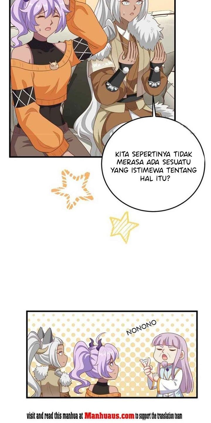 To Be The Castellan King Chapter 387 - halaman 19