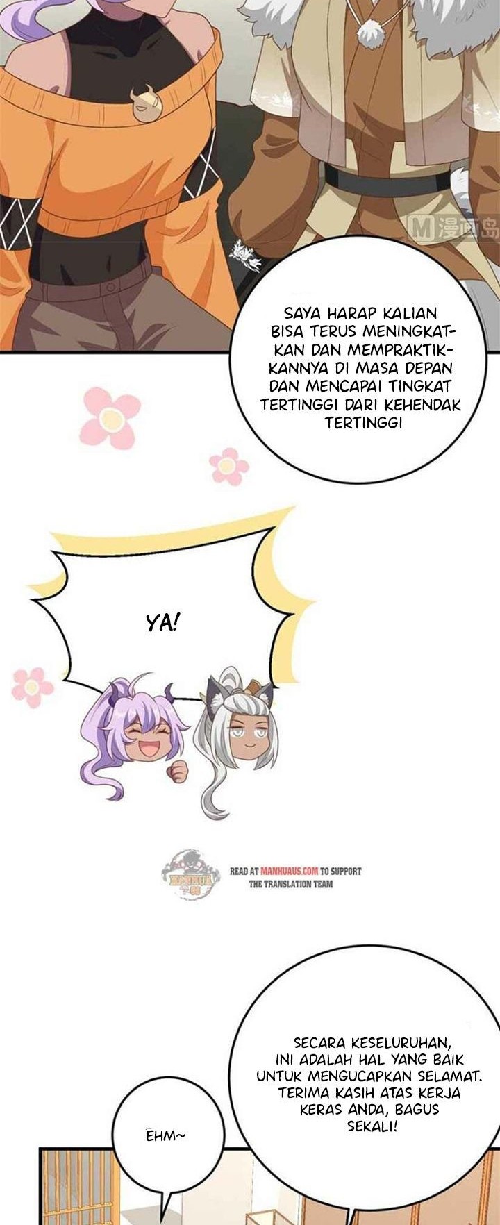 To Be The Castellan King Chapter 387 - halaman 21