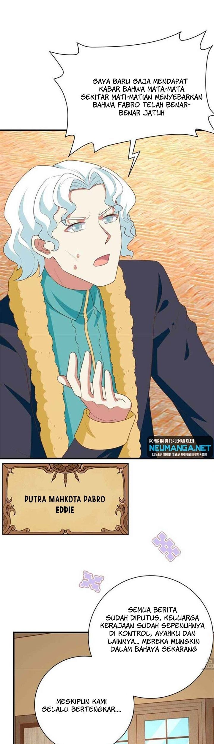 To Be The Castellan King Chapter 387 - halaman 38