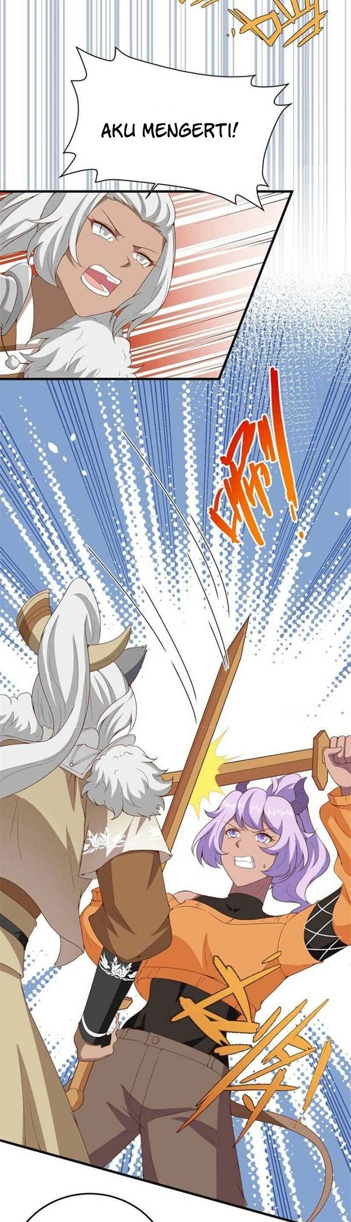 To Be The Castellan King Chapter 387 - halaman 4
