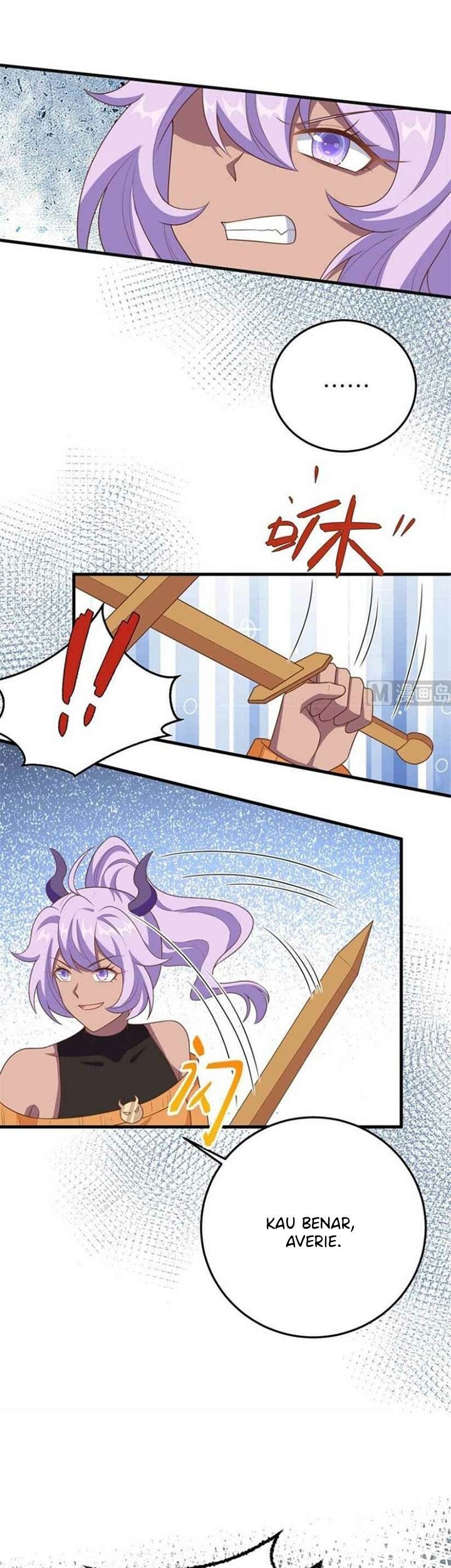 To Be The Castellan King Chapter 387 - halaman 8