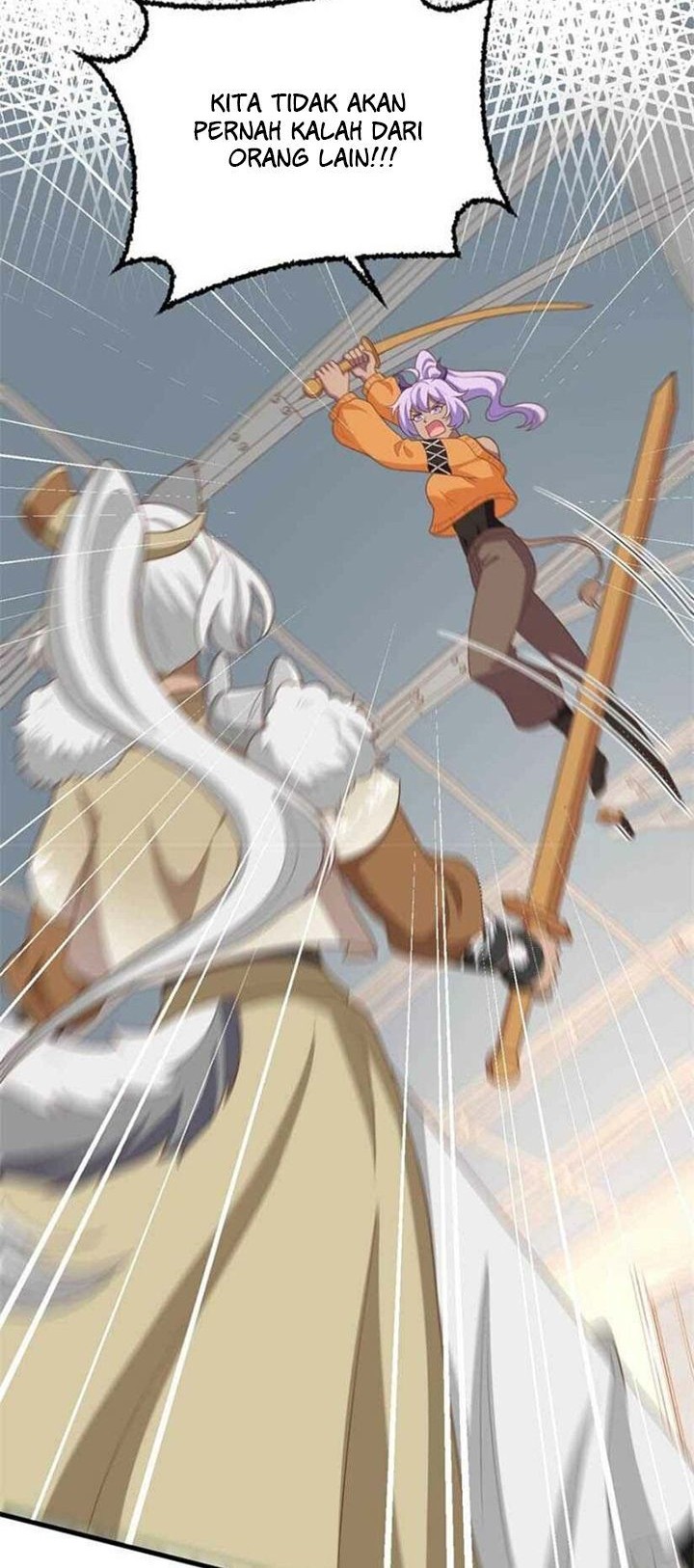 To Be The Castellan King Chapter 387 - halaman 9