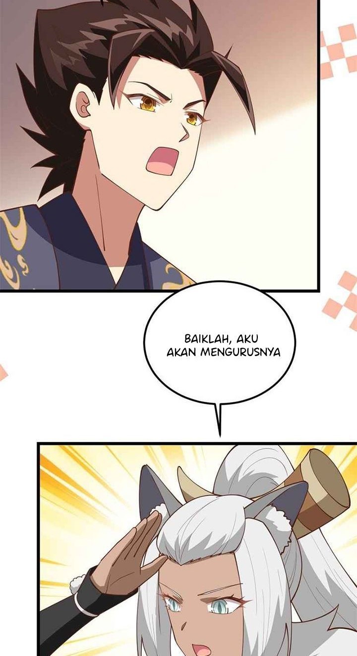 To Be The Castellan King Chapter 388 - halaman 21